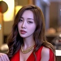 短剧演员羽周怡