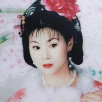 短剧演员马丽玲