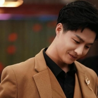 短剧演员郭家麟