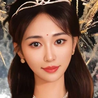 短剧演员张蓝兮