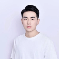 短剧演员张立超