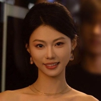 短剧演员杨琼莹