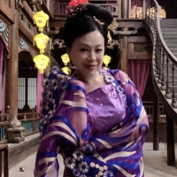 短剧演员芳芳（张连芳）