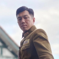 短剧演员秦明亮