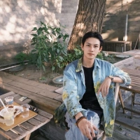 短剧演员王乐一