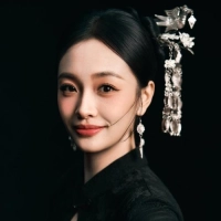 短剧演员李柏蓉