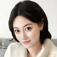 短剧演员王美婷