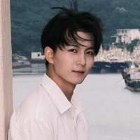 短剧演员郭岩松