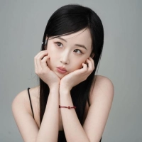 短剧演员丁雅伦