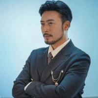 短剧演员王晓冬