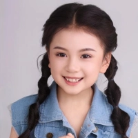 短剧演员荚李沐雪