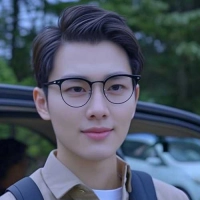 短剧演员张新宇