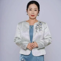 短剧演员张艺娜