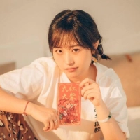 短剧演员张佳洳