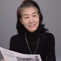 短剧演员高纪红