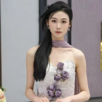 短剧演员邱荧梦