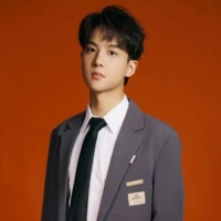 短剧演员黄子琪