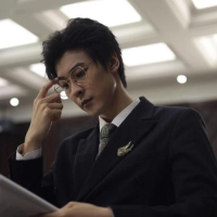 短剧演员高斌贺