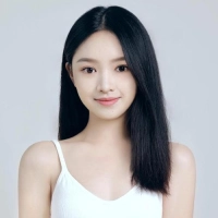 短剧演员李文茹