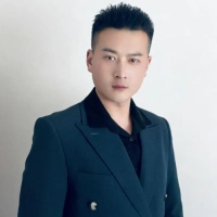 短剧演员朱晨波