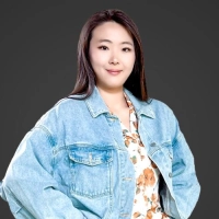 短剧演员逯小华