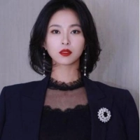 短剧演员杨静静