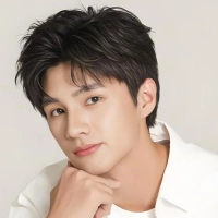 短剧演员刘辰锦