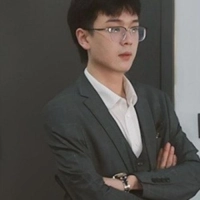 短剧演员黄展博