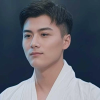 短剧演员李旺劭