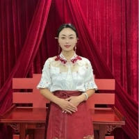 短剧演员姚许晴