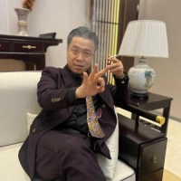 短剧演员郭树森（郭义博）