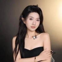 短剧演员杨月莹