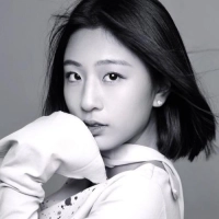 短剧演员郁沁怡