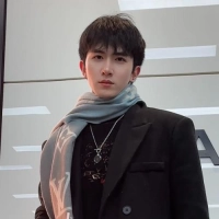 短剧演员徐烯霁