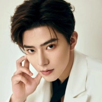 短剧演员张庭睿