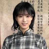 短剧演员竺婷婷