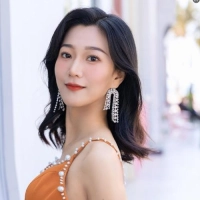 短剧演员朱茗华