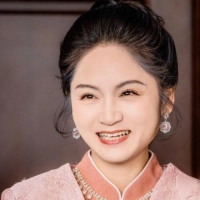 短剧演员张晓清