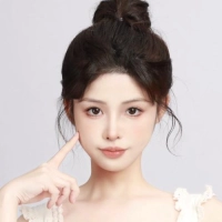 短剧演员李萌兰