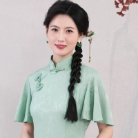 短剧演员徐晓丽