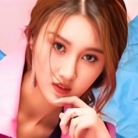 短剧演员丁予芊