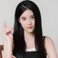 短剧演员冉昂渝