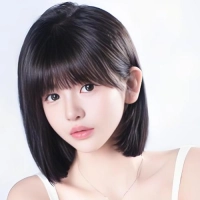 短剧演员万清萍