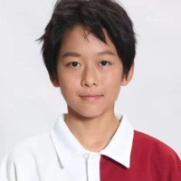 短剧演员傅山见