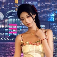 短剧演员杨敬晶