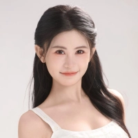 短剧演员邹漪琳