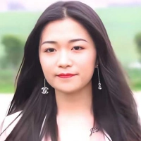 短剧演员程美琳