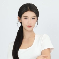 短剧演员李可馨