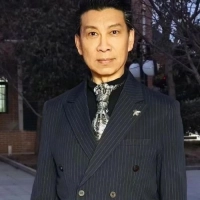 短剧演员邱科轶