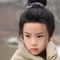 短剧演员杨宸潇